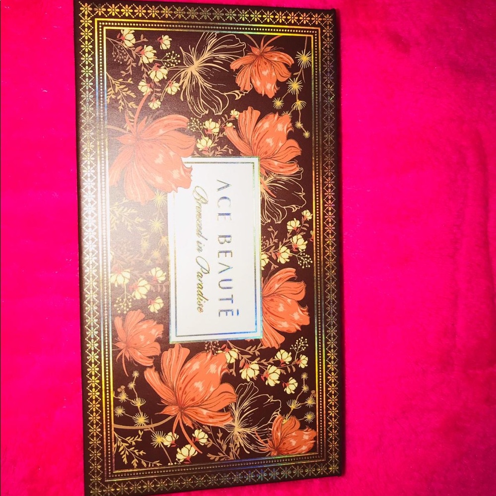 Bronzed in Paradise Palette